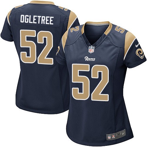 women St Louis Rams jerseys-007